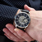 To My Husband Openwork Watch, Birthday Gift From Wife, Fathers Day Gift ShineOn Fulfillment