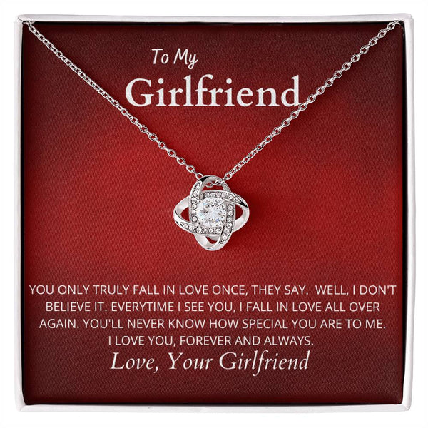 To My Girlfriend ShineOn Fulfillment