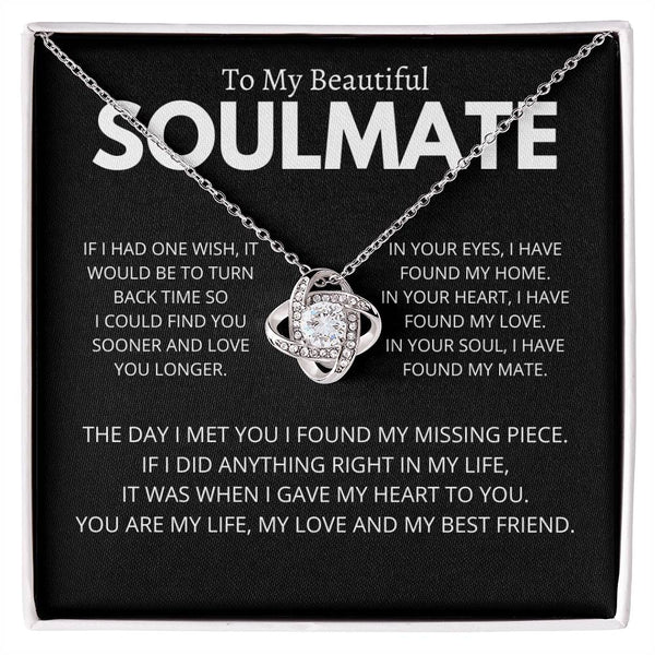 to my soulmate ShineOn Fulfillment