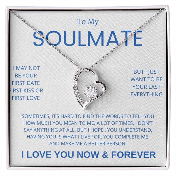 to my soulmate ShineOn Fulfillment