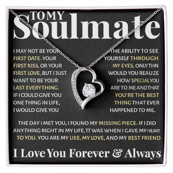 To My Soulmate ShineOn Fulfillment