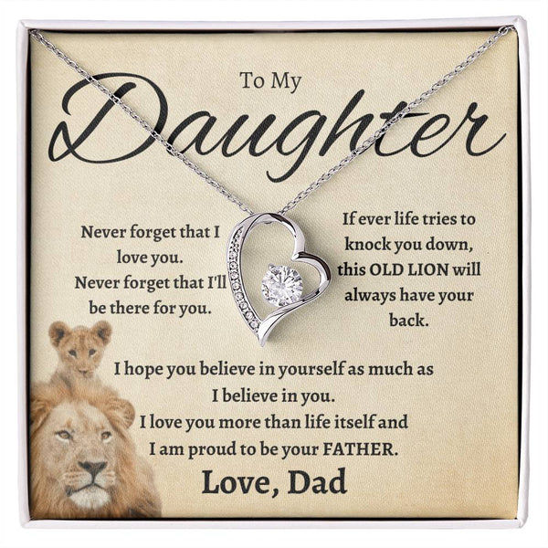 To My Daughter ShineOn Fulfillment